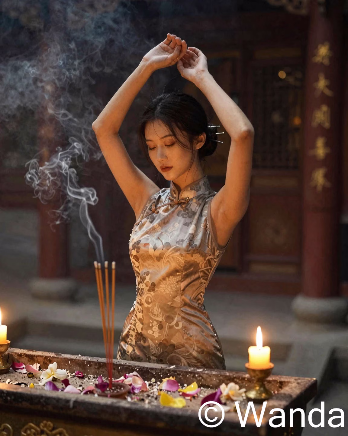 Wanda AI Art - Juin 2026